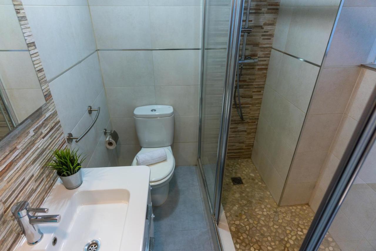Zf- Javea Florencia Flat, Pool & Parking Platja de Larenal Exterior foto